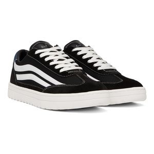 Paul Smith - Black Leather - Park Style - Size 11 US